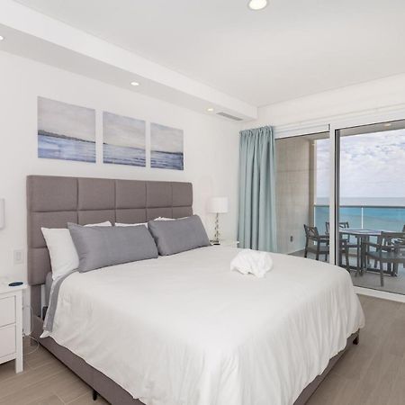 Brand New Contemporary 2 Bd Oceanfront Condo At Encantame Towers Verano E302 Playa Encanto Exterior photo